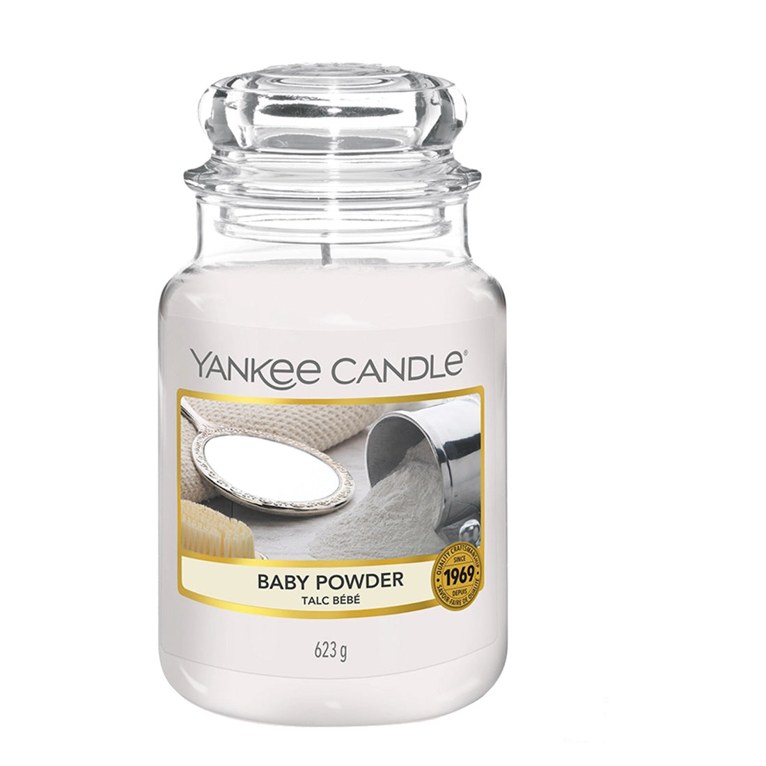 Yankee Candle Baby Powder