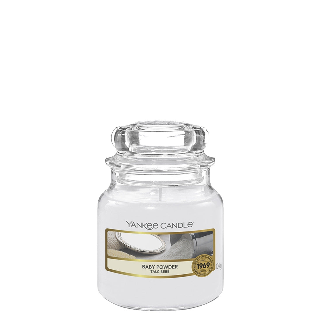 Yankee Candle Baby Powder