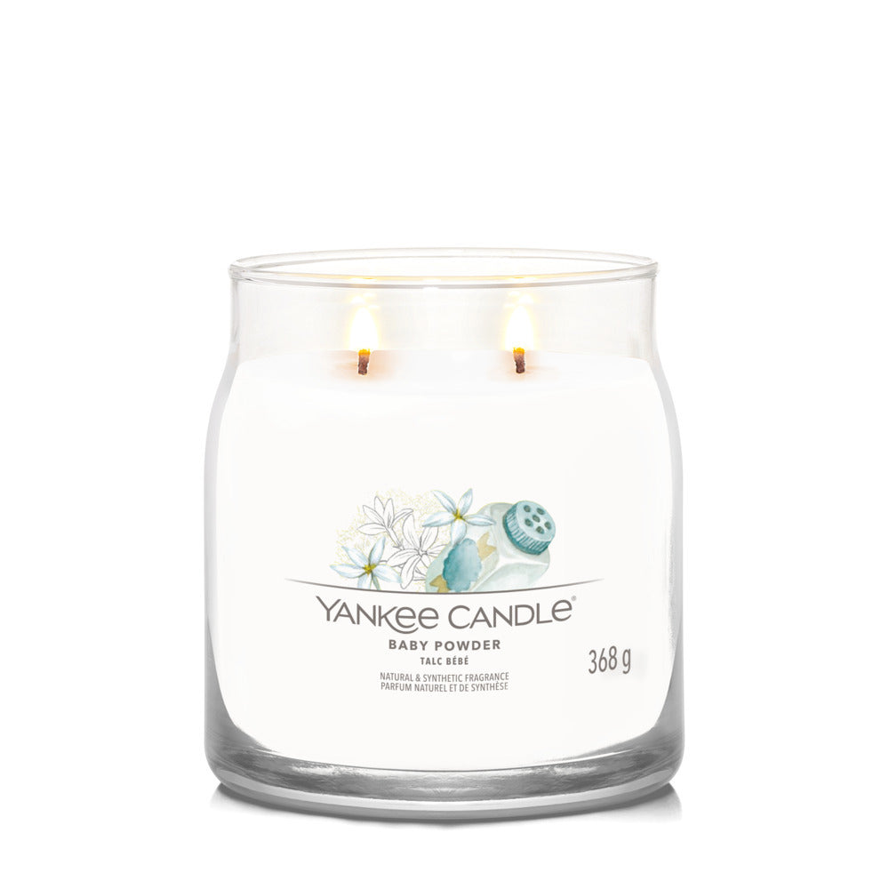 Yankee Candle Baby Powder Signature-2