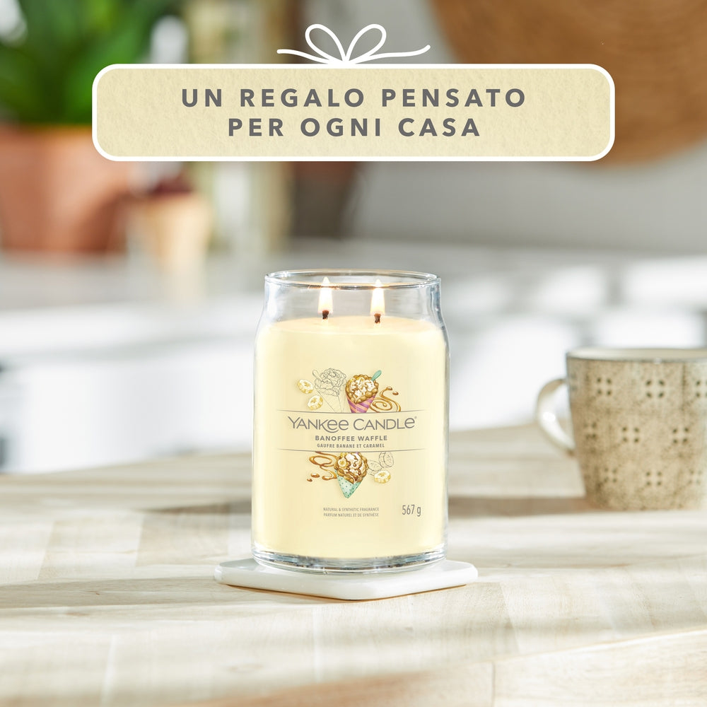 Yankee Candle Banoffee Waffle-5