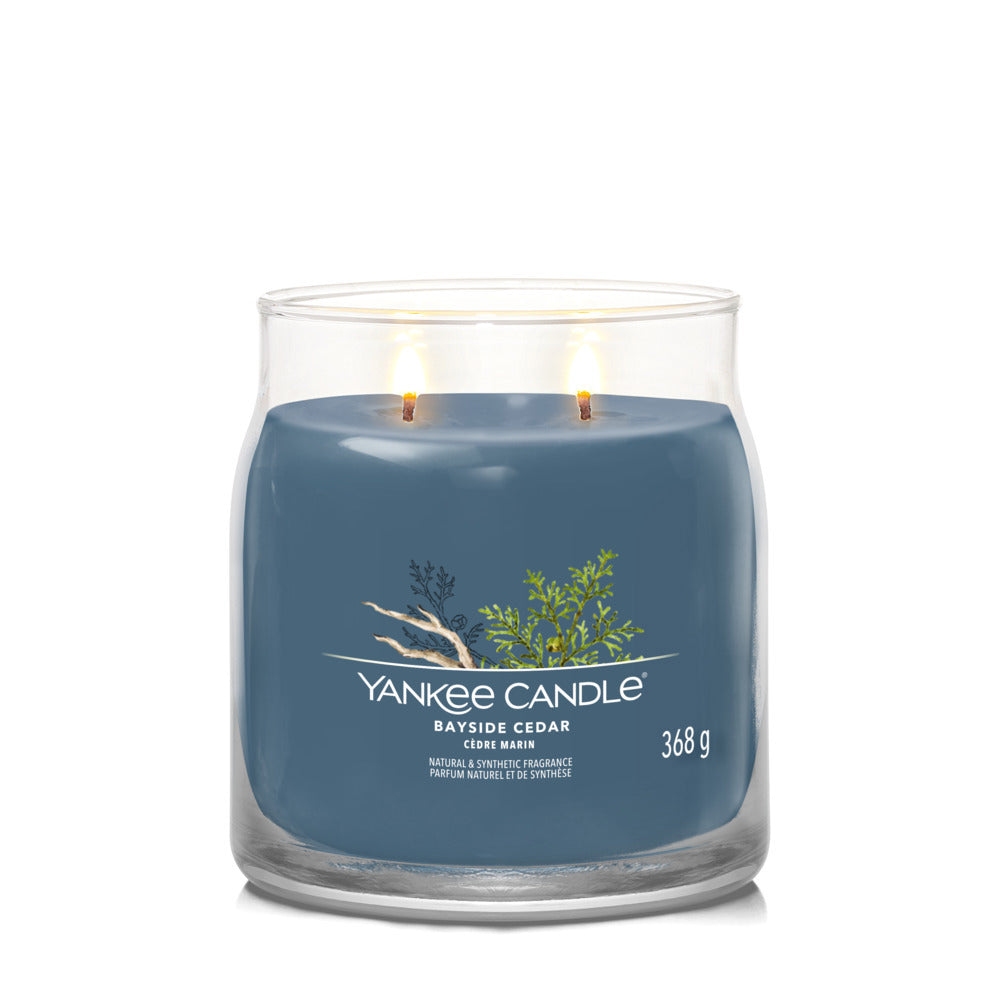 Yankee Candle Bayside Cedar Signature-2