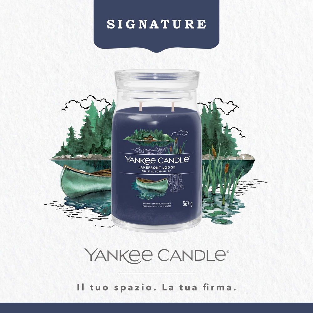 Yankee Candle Bayside Cedar Signature-3