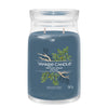 Yankee Candle Bayside Cedar Signature Grande e Cedar Signature