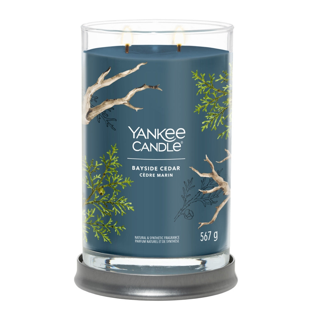 Yankee Candle Bayside Cedar Signature Tumbler-2