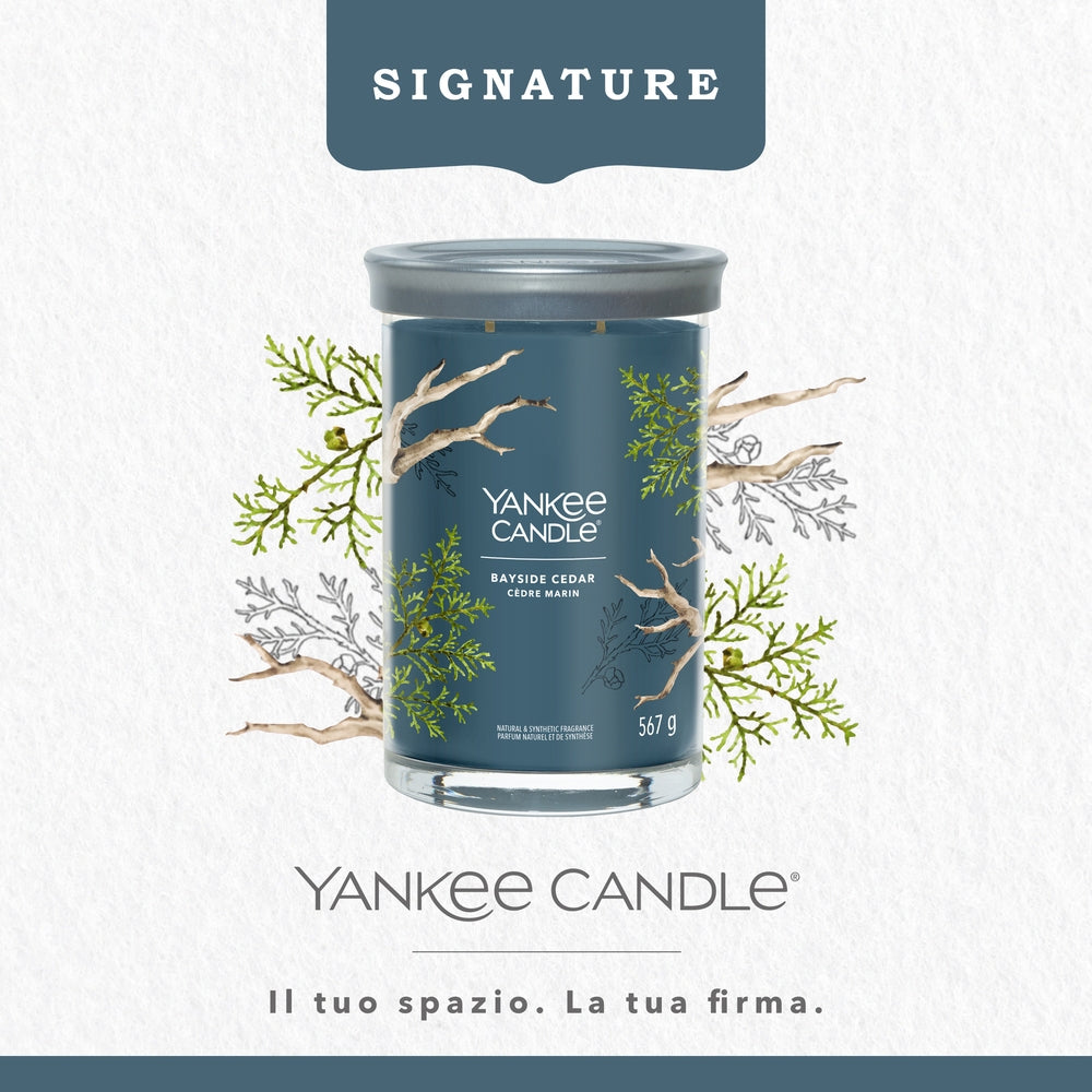 Yankee Candle Bayside Cedar Signature Tumbler-4