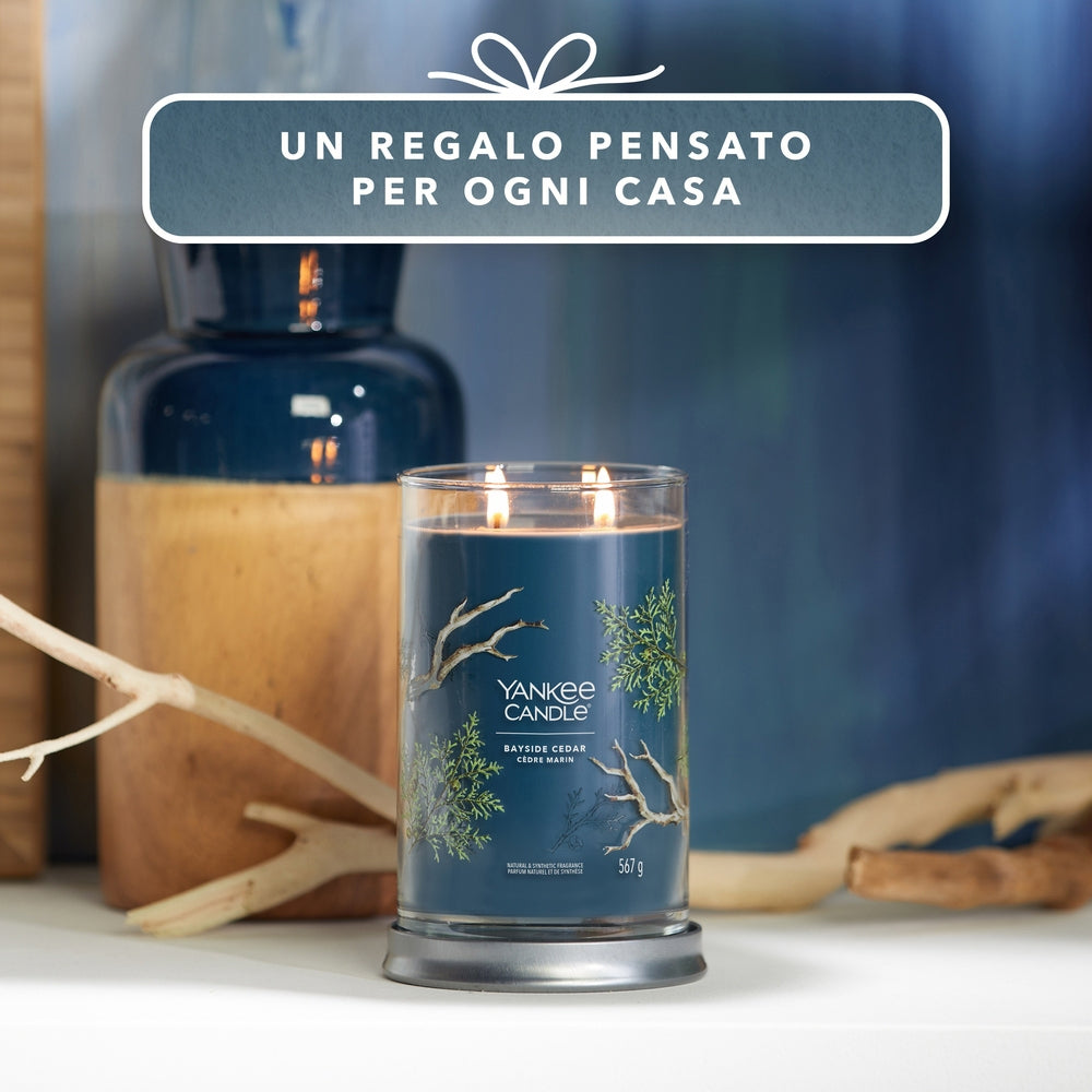 Yankee Candle Bayside Cedar Signature Tumbler-6