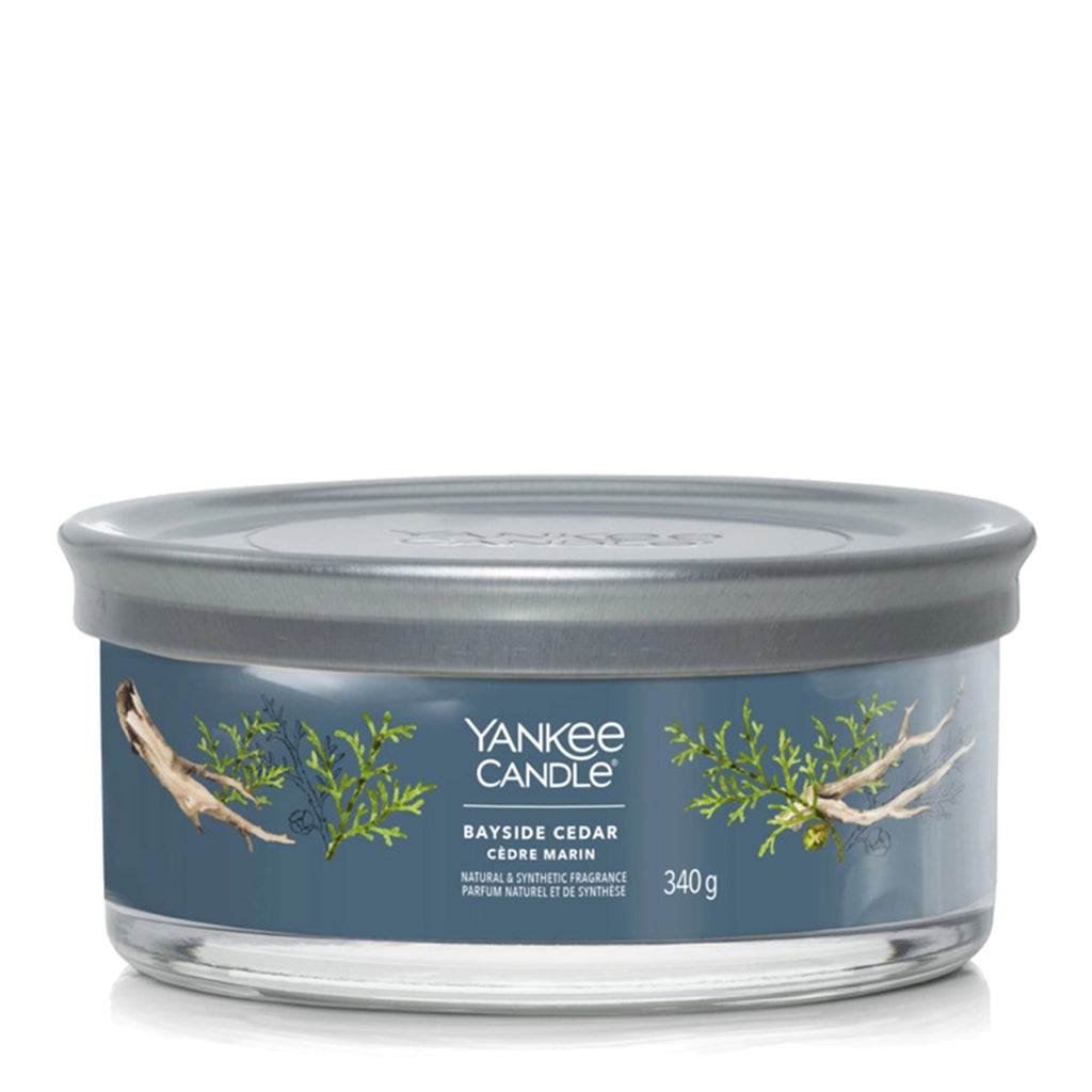 Yankee Candle Bayside Cedar Signature Tumbler