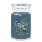 Yankee Candle Bayside Cedar Signature
