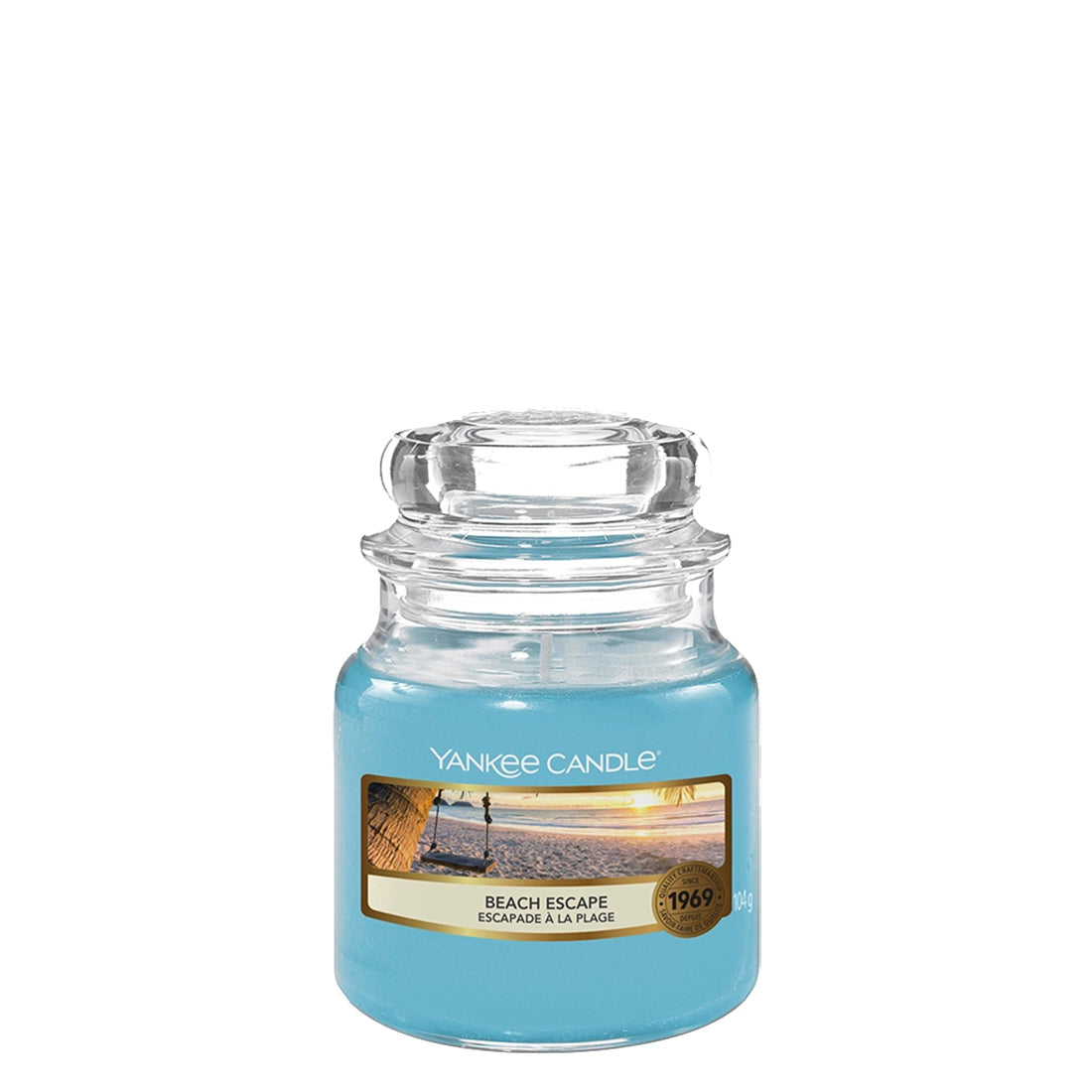 Yankee Candle Beach Escape