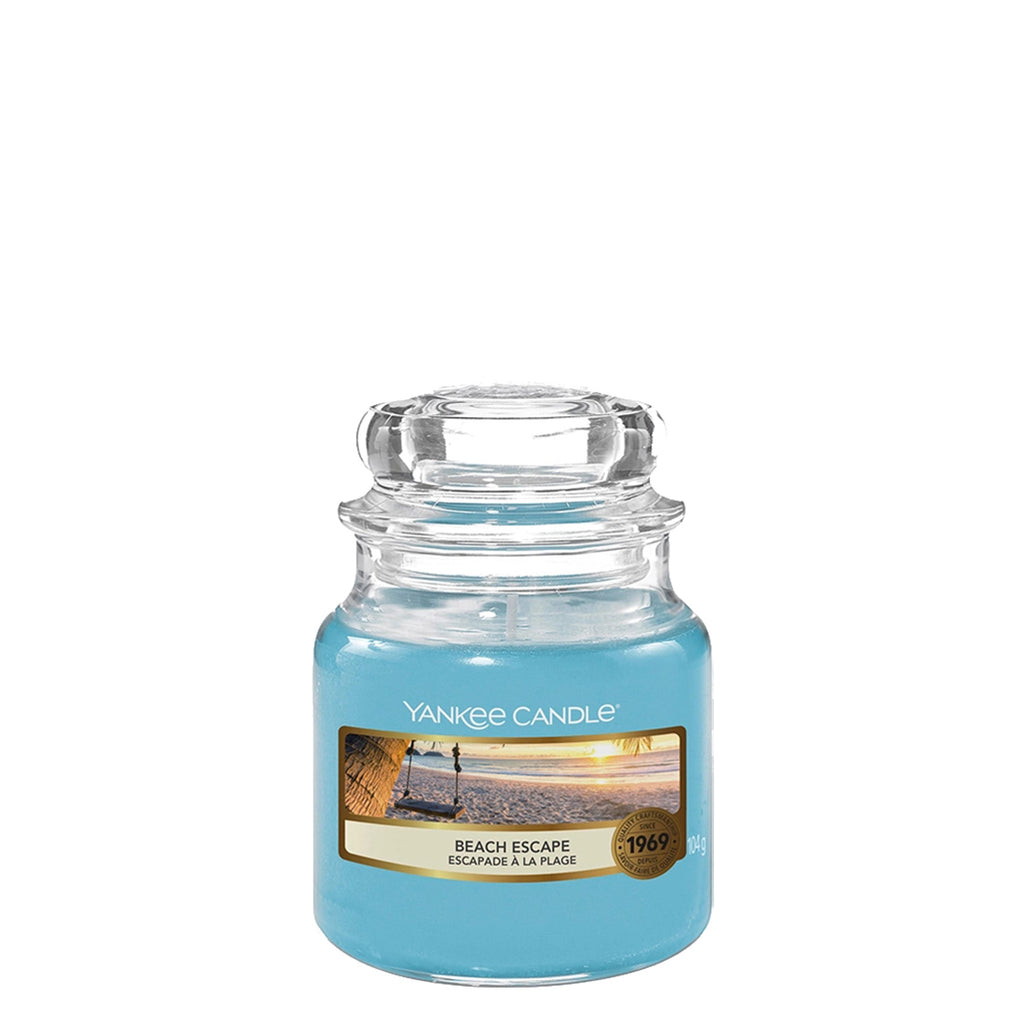 Yankee Candle Beach Escape
