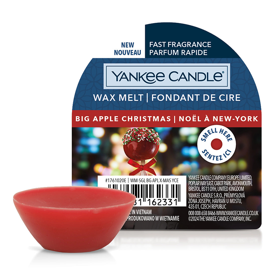 Yankee Candle Big Apple Christmas