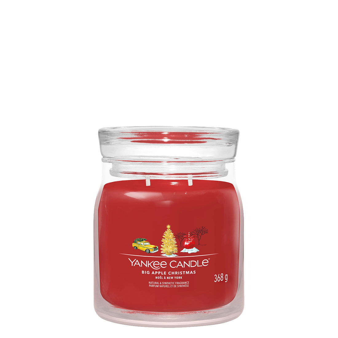 Yankee Candle Big Apple Christmas