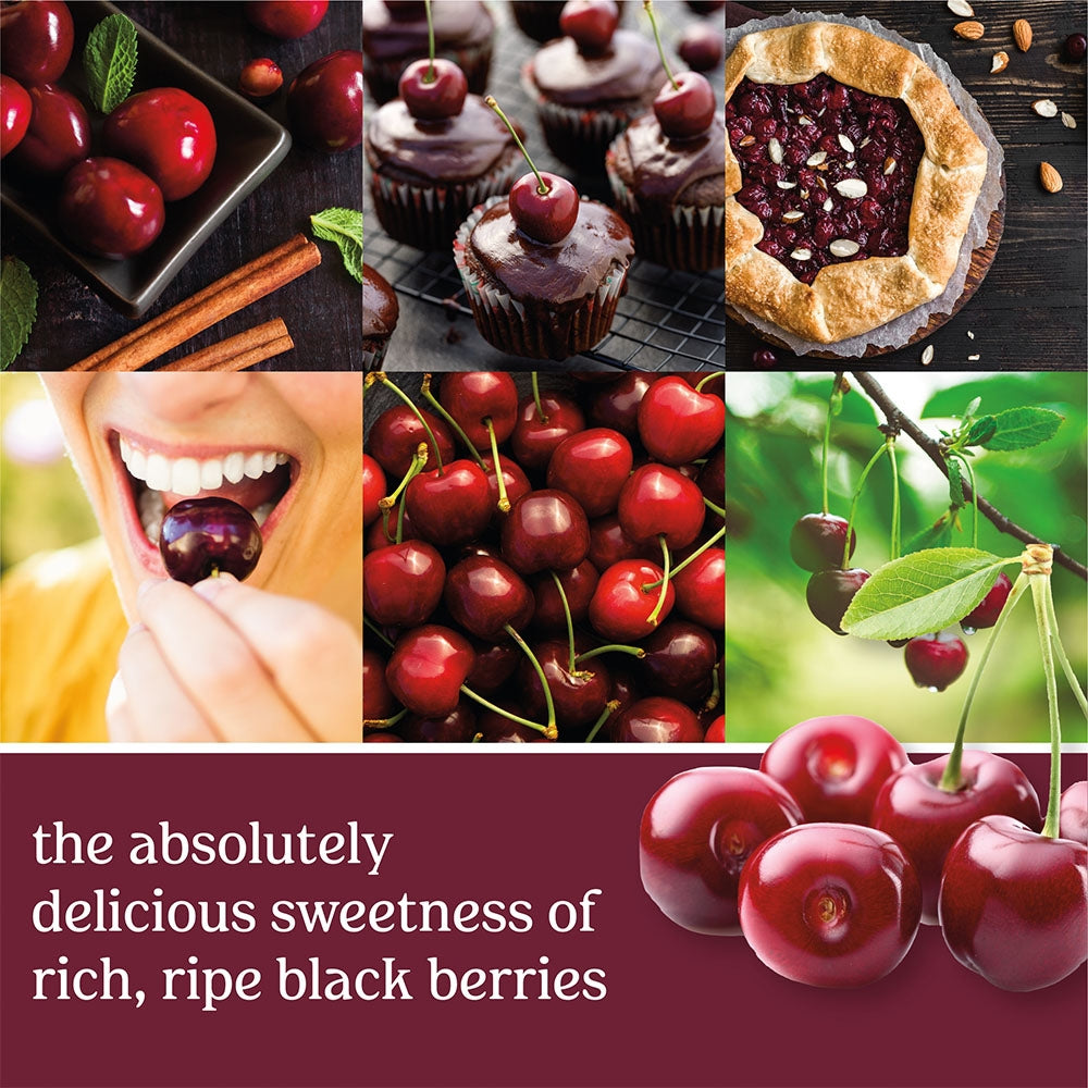Yankee Candle Black Cherry-2