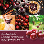 Yankee Candle Black Cherry-2