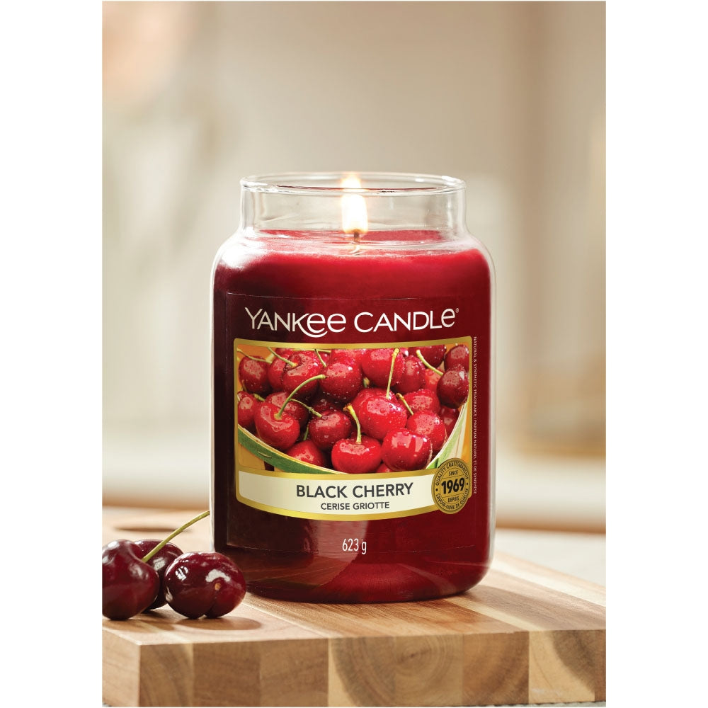 Yankee Candle Black Cherry-3
