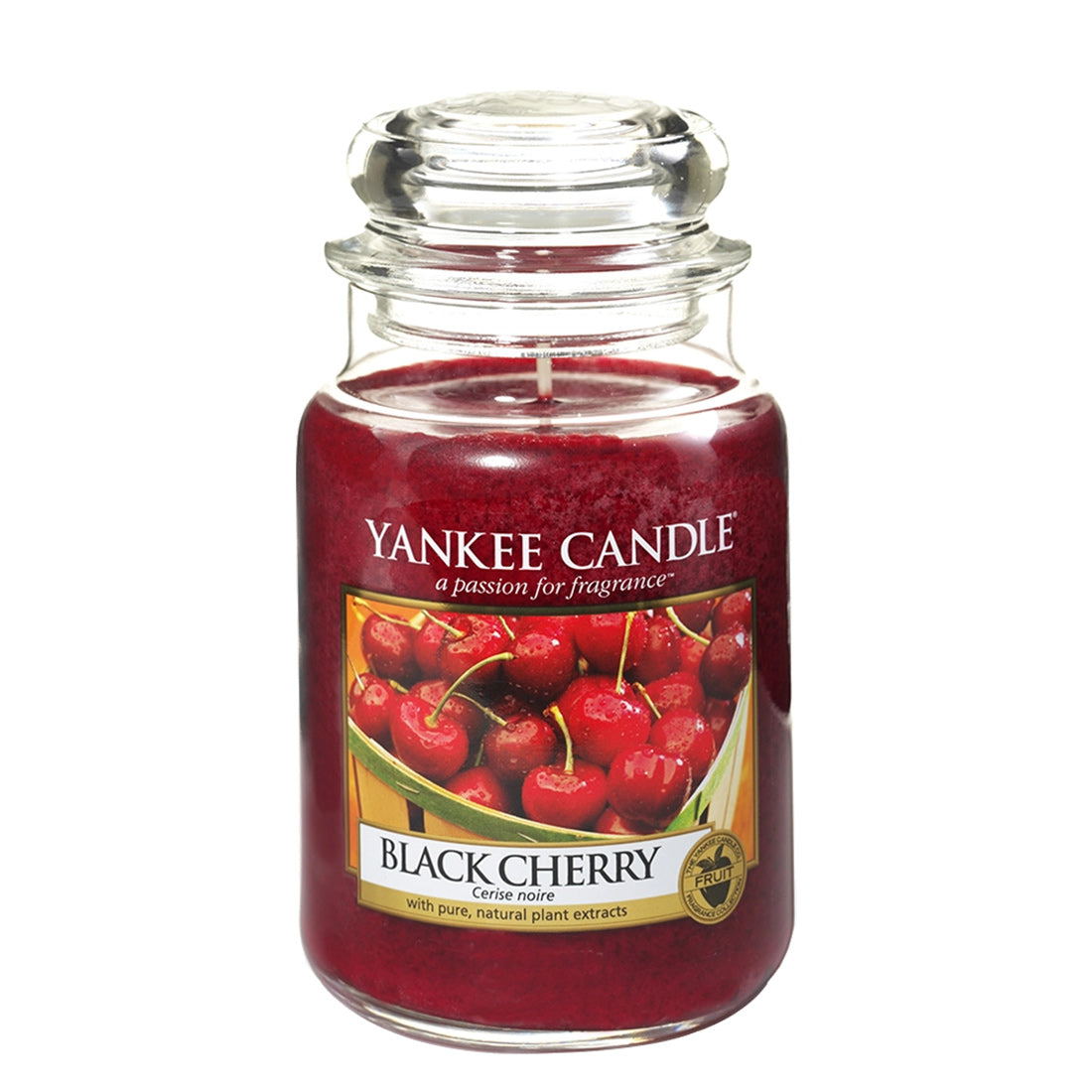 Yankee Candle Black Cherry
