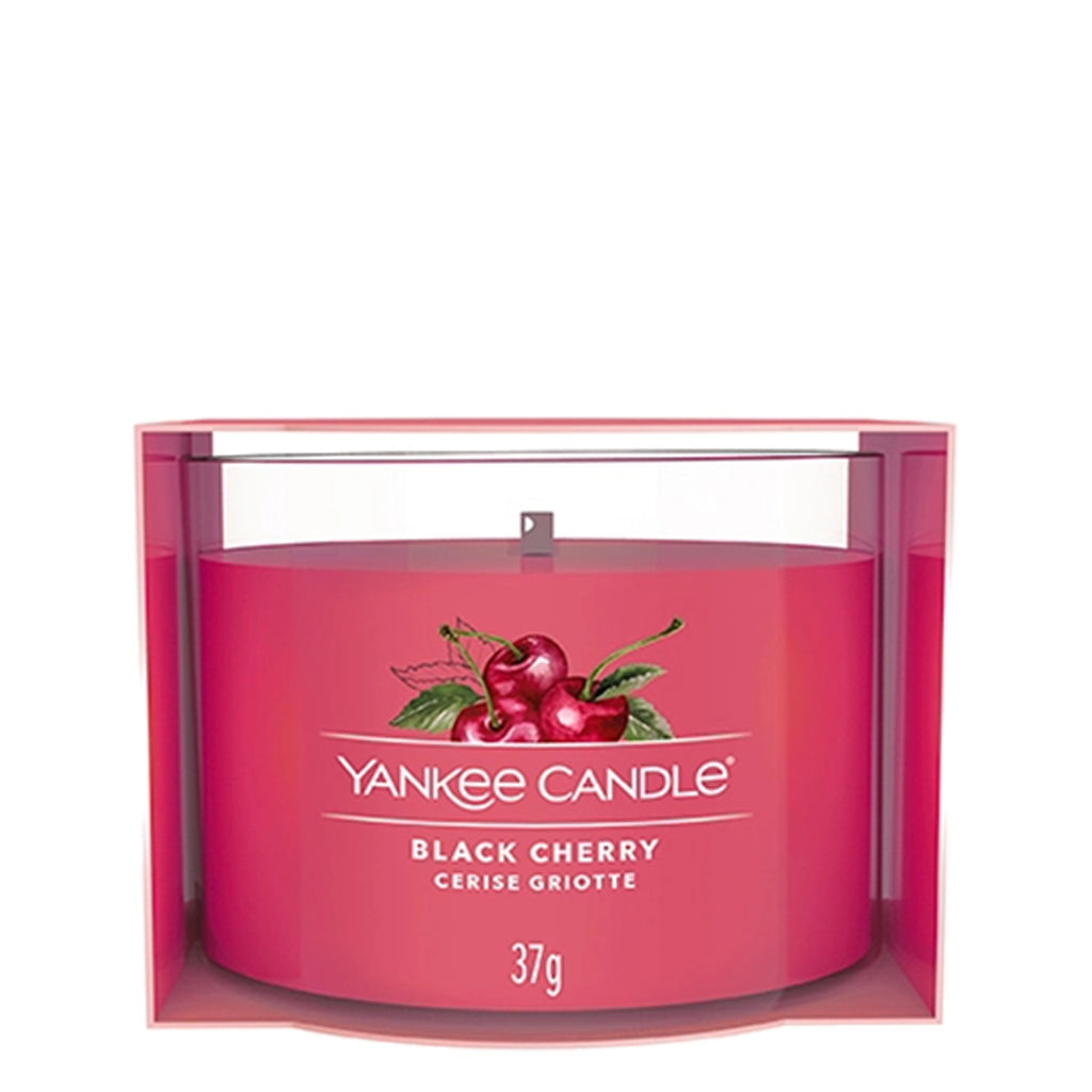 Yankee Candle Black Cherry