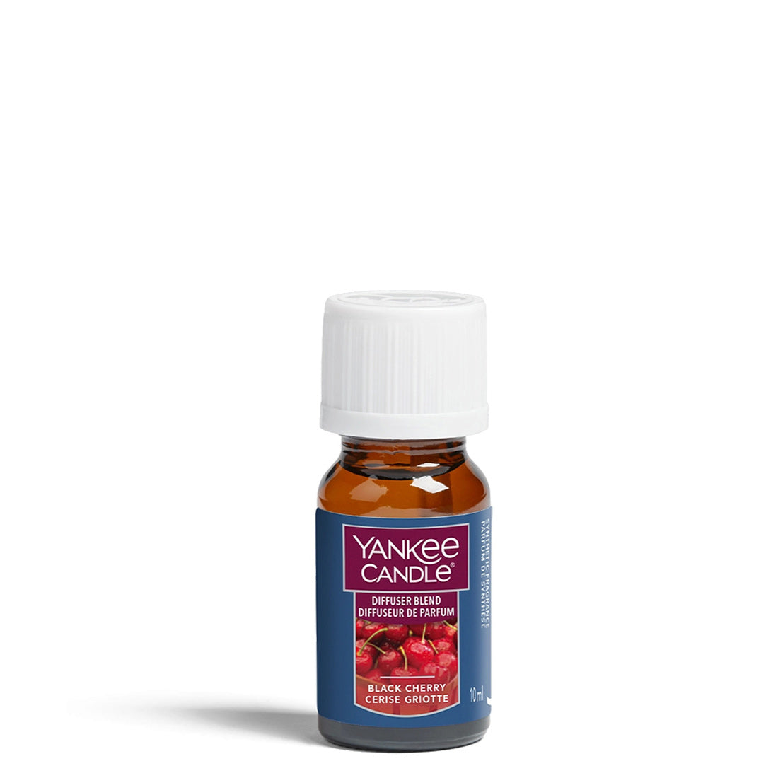 Yankee Candle Black Cherry Olio Aromatico