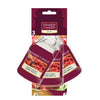 Yankee Candle Black Cherry Paper 3 pz
