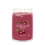 Yankee Candle Black Cherry Signature-2