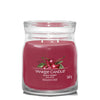 Yankee Candle Black Cherry Signature Grande Cherry Signature
