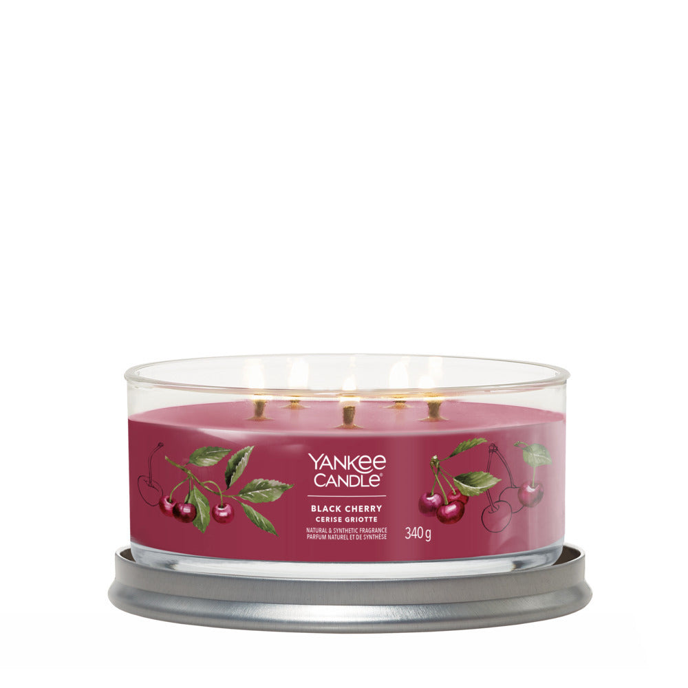 Yankee Candle Black Cherry Signature Tumbler-2
