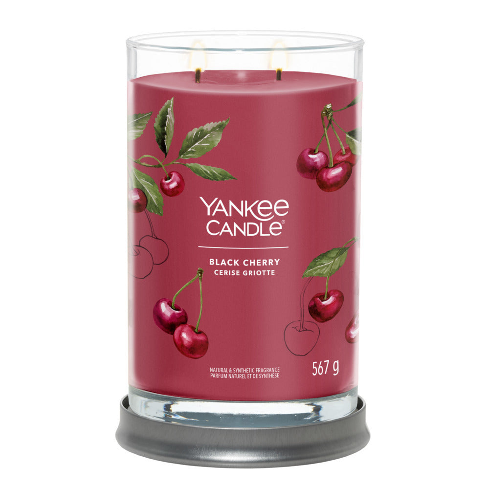 Yankee Candle Black Cherry Signature Tumbler-2