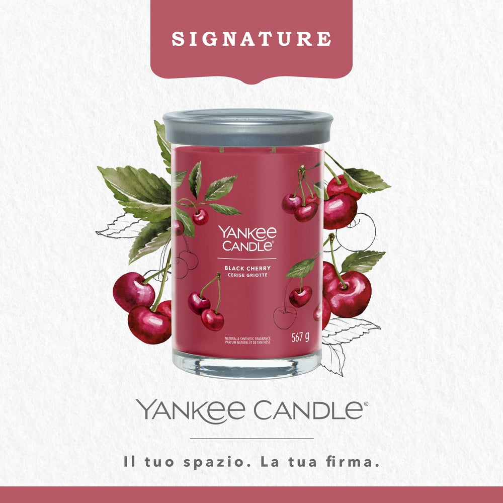 Yankee Candle Black Cherry Signature Tumbler-4