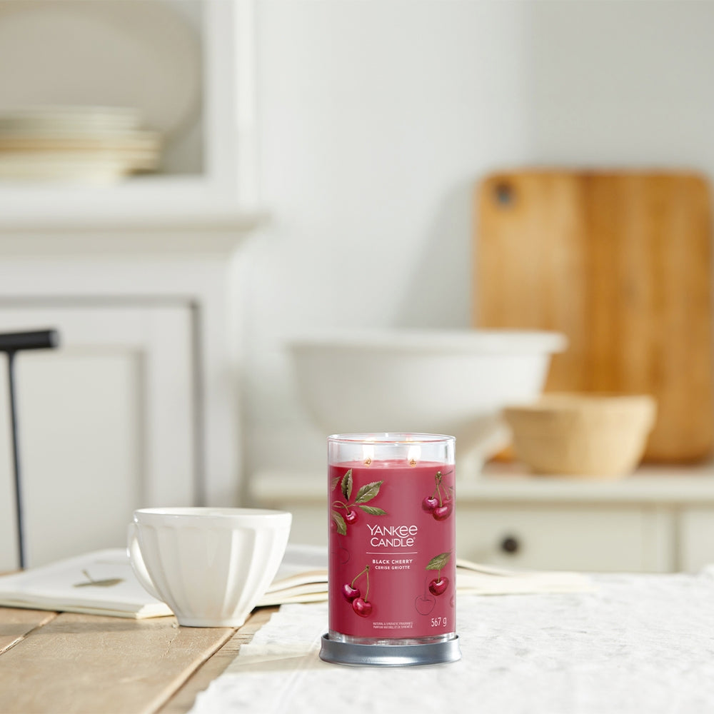 Yankee Candle Black Cherry Signature Tumbler-6