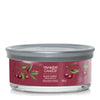 Yankee Candle Black Cherry Signature Tumbler