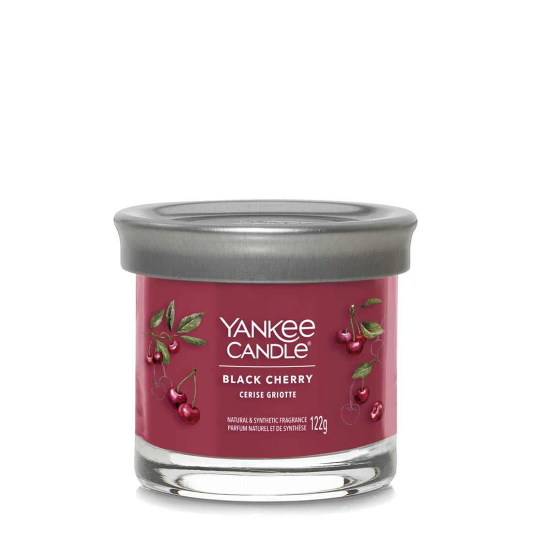 Yankee Candle Black Cherry Signature Tumbler
