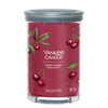 Yankee Candle Black Cherry Signature Tumbler