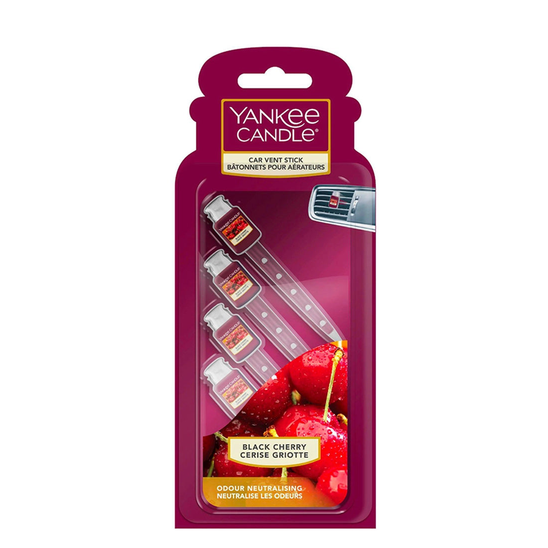 Yankee Candle Black Cherry Stick
