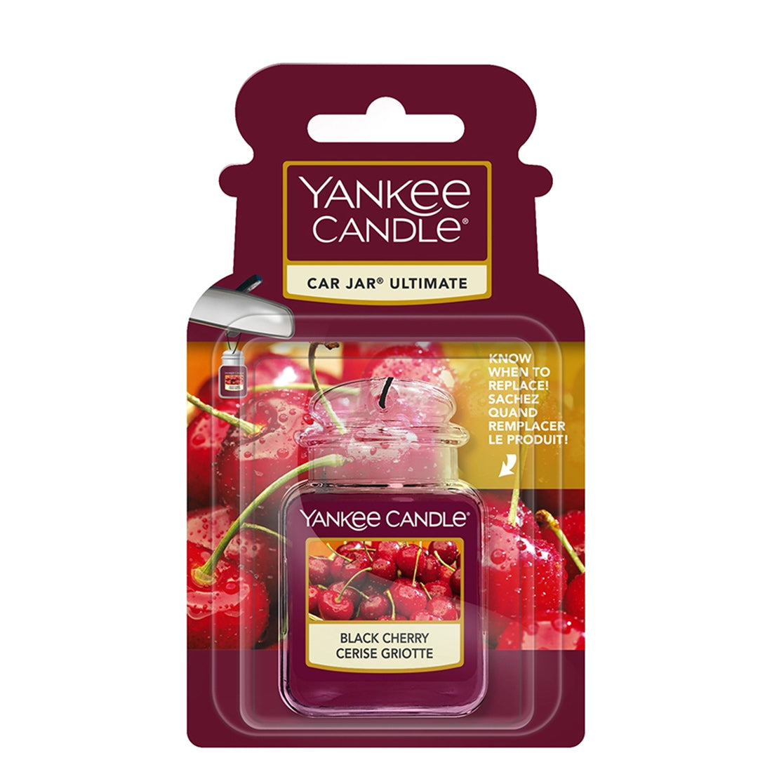 Yankee Candle Black Cherry Ultimate