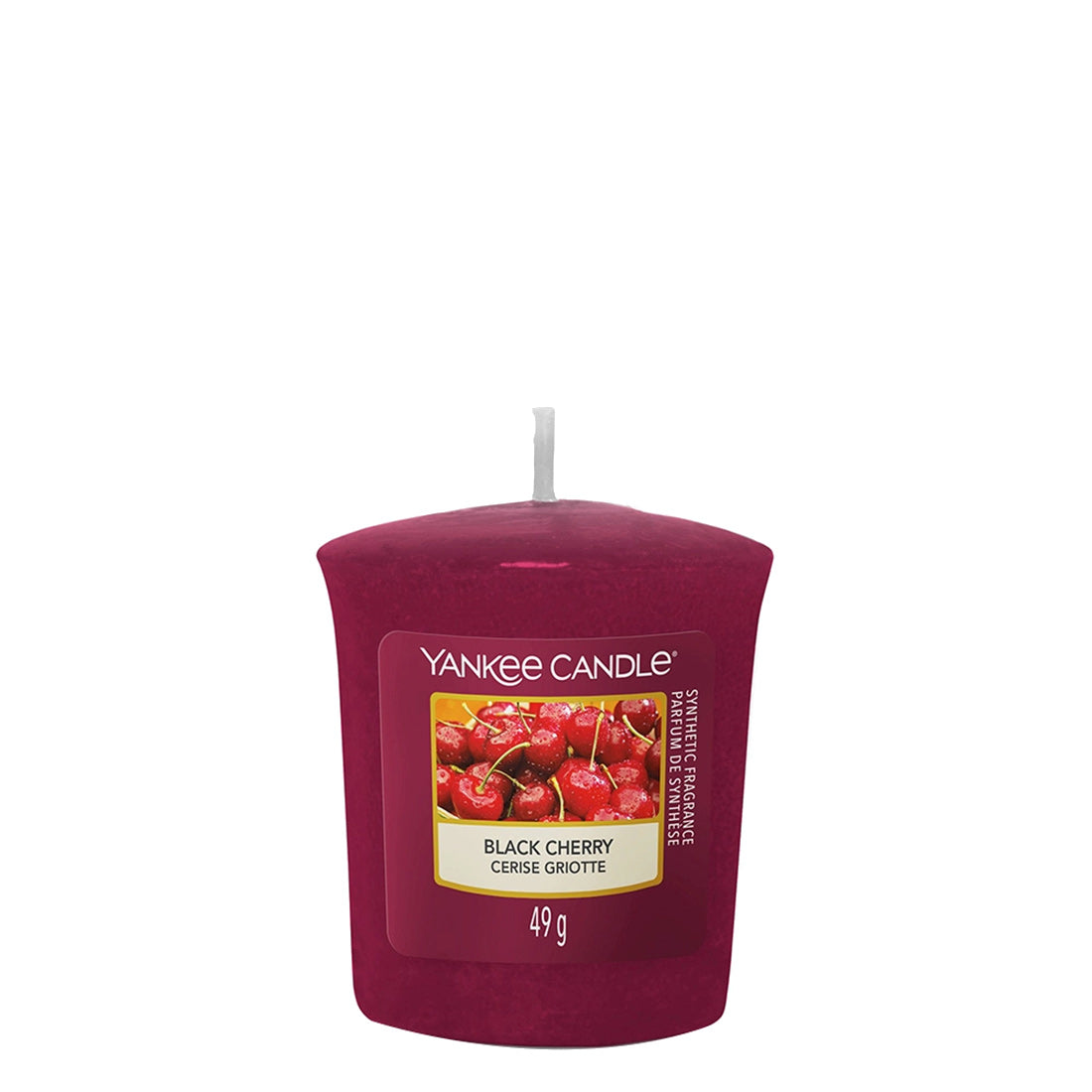 Yankee Candle Black Cherry