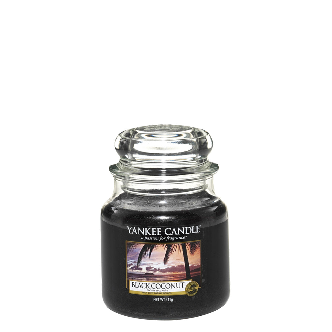 Yankee Candle Black Coconut