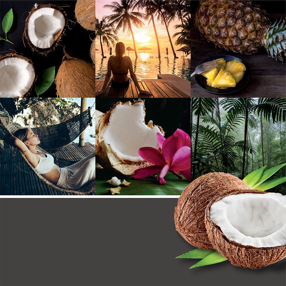 Yankee Candle Black Coconut Paper-2