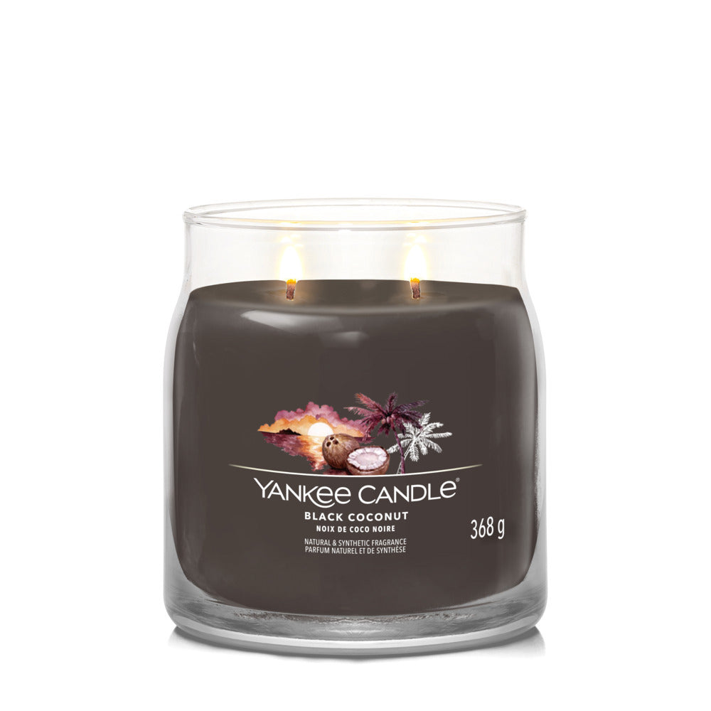Yankee Candle Black Coconut Signature-2