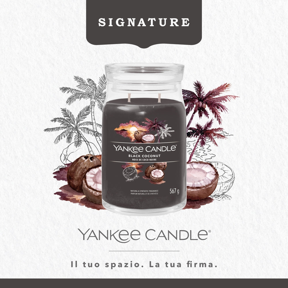Yankee Candle Black Coconut Signature-3