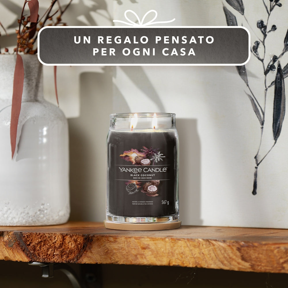 Yankee Candle Black Coconut Signature-5