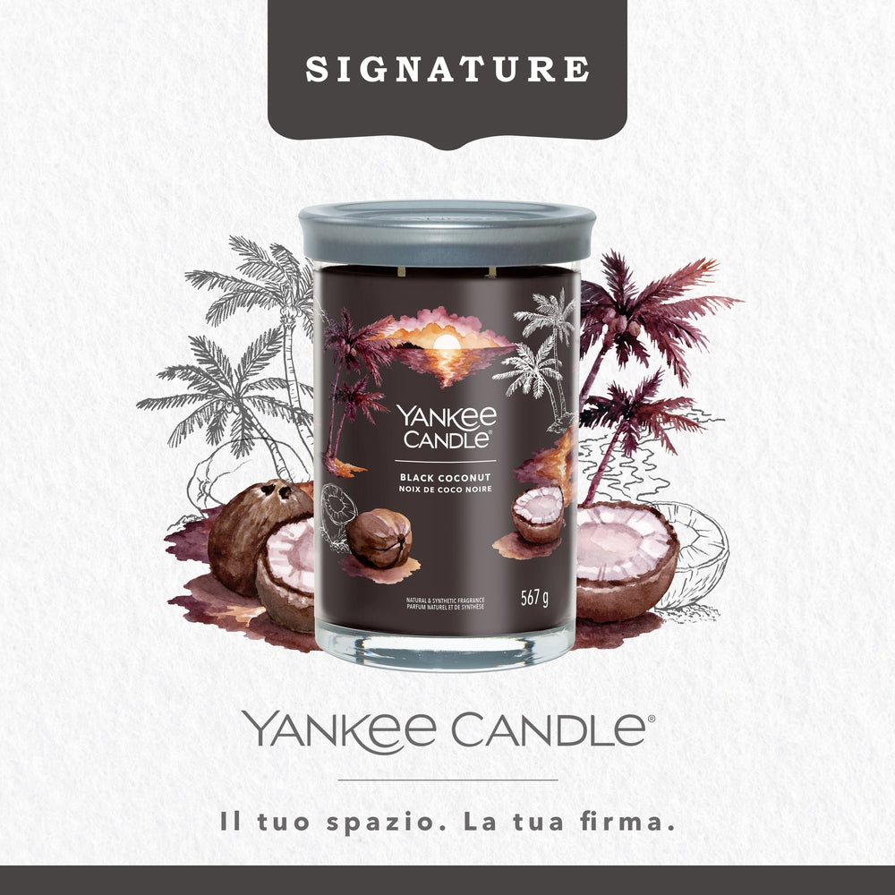 Yankee Candle Black Coconut Signature Tumbler-3