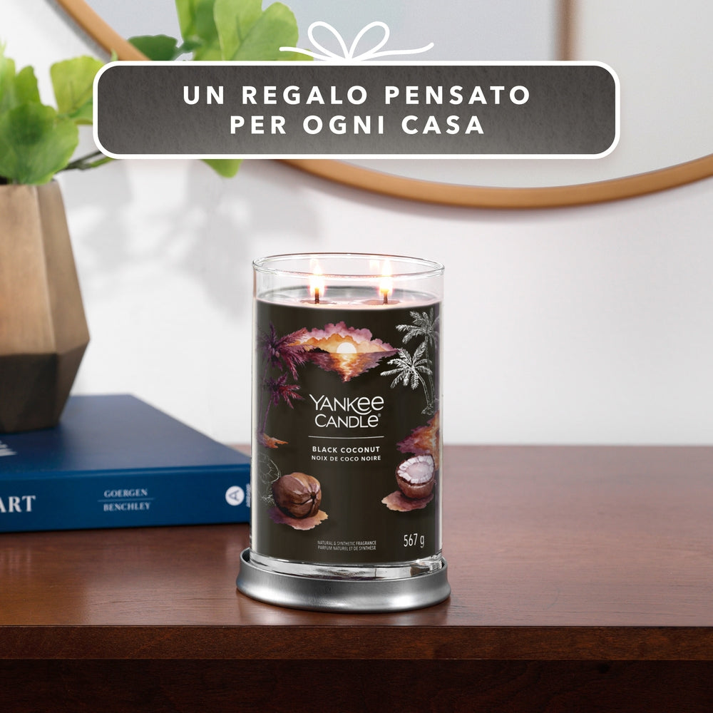 Yankee Candle Black Coconut Signature Tumbler-5