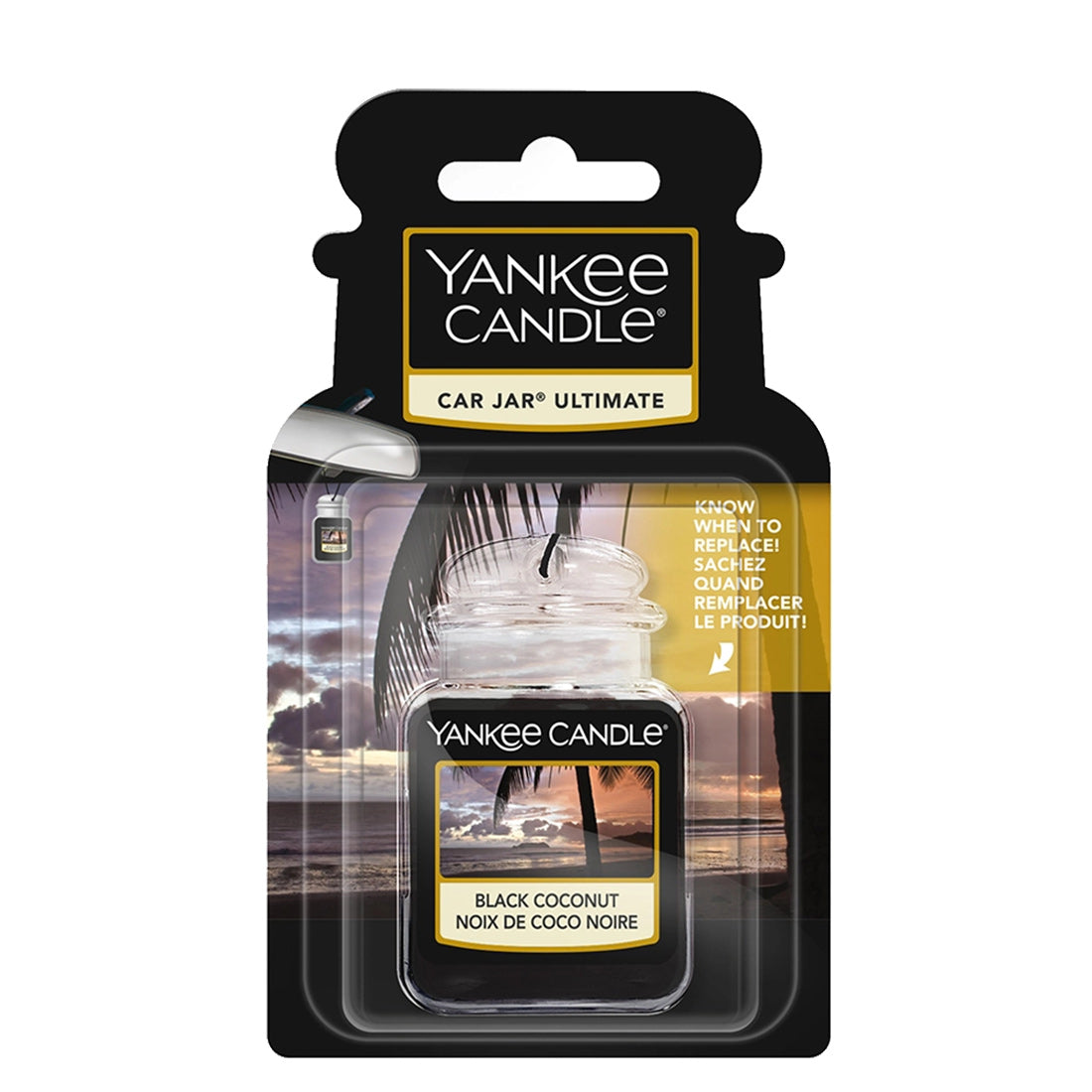 Yankee Candle Black Coconut Ultimate