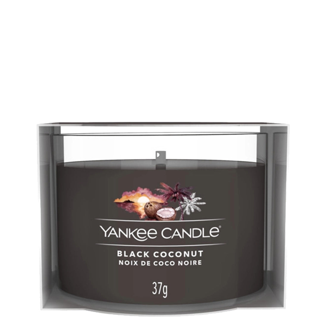 Yankee Candle Black Coconut