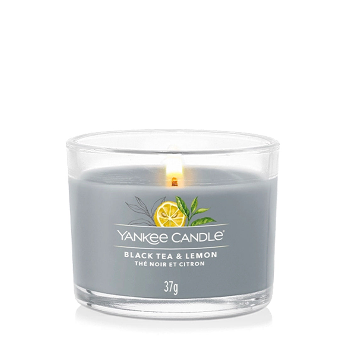 Yankee Candle Black Tea & Lemon