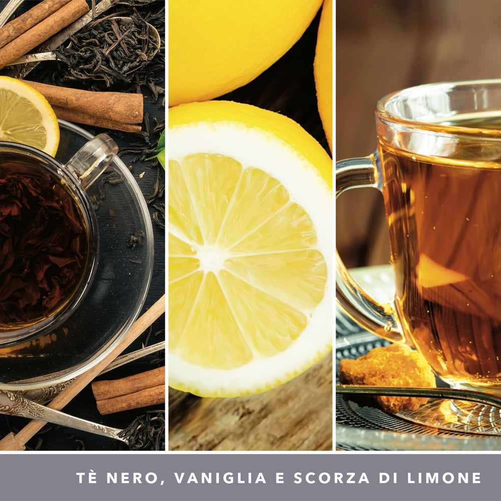 Yankee Candle Black Tea & Lemon Signature-4