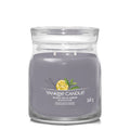 Yankee Candle Black Tea & Lemon Signature