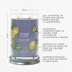 Yankee Candle Black Tea & Lemon Signature Tumbler-2