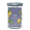 Yankee Candle Black Tea & Lemon Signature Tumbler