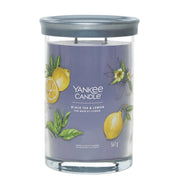 Yankee Candle Black Tea & Lemon Signature Tumbler